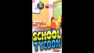 How to build a school in My School Tycoon Roblox