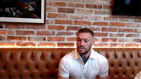 Conor Mcgregor talks Khabib in Debt, Andrew Tate, Ryan Garcia, Sean O'Malley, Ilia Topuria, Rogan