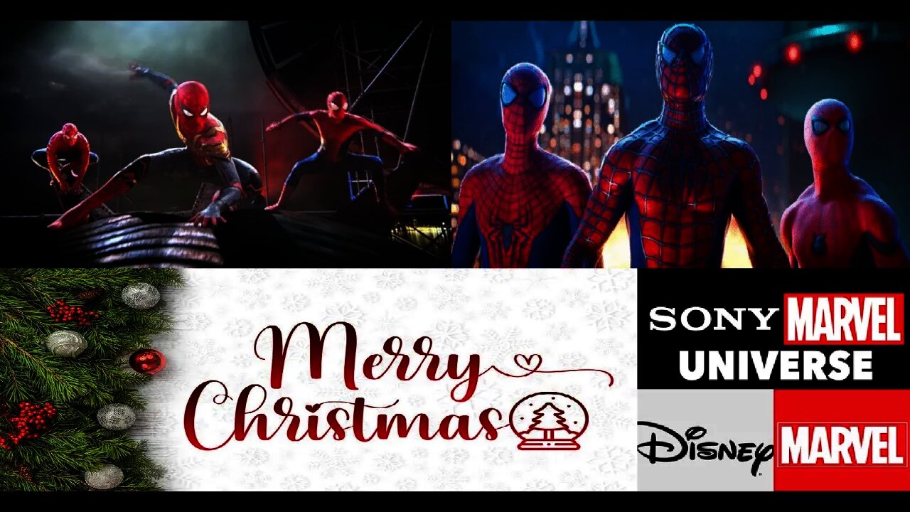 Post-Christmas BOOM for Disney Marvel w/ “Spider-Men Trio” Merch After Sony Marvel Spider-Man HIT