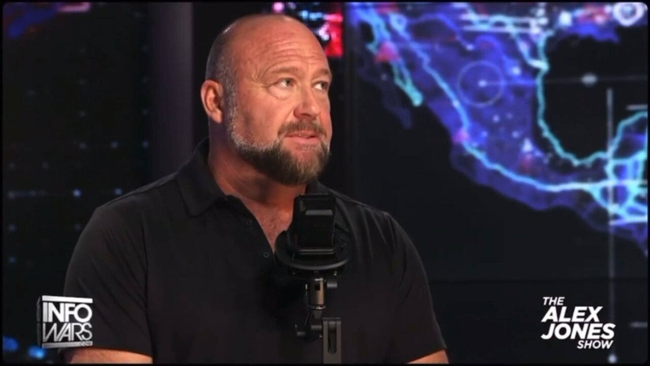 WW3 - Global Positioning - Alex Was Right Again •