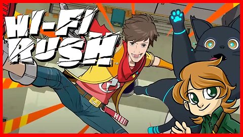 A Rhythm Beat-em-up Game? Yes Please | HiFi Rush | 1