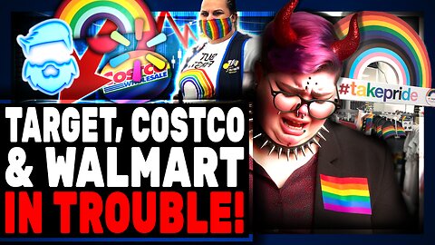 Costco, Target & WalMart BLASTED As BRUTAL Cost Increases In Just 2 Years Break Families
