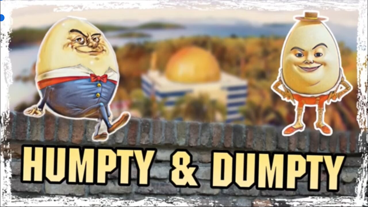 Humpty N Dumpty