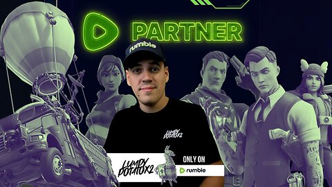 Talk about it Tuesday - Rumble Partner