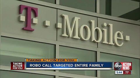 Florida woman taking T-Mobile to court for failing to block calls from scammer