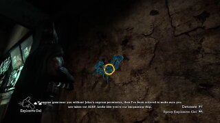 ARKHAM ASYLUM - PART 2