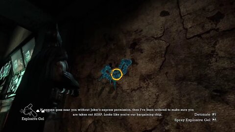 ARKHAM ASYLUM - PART 2