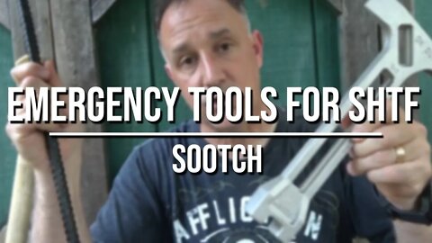 Emergency Tools for SHTF