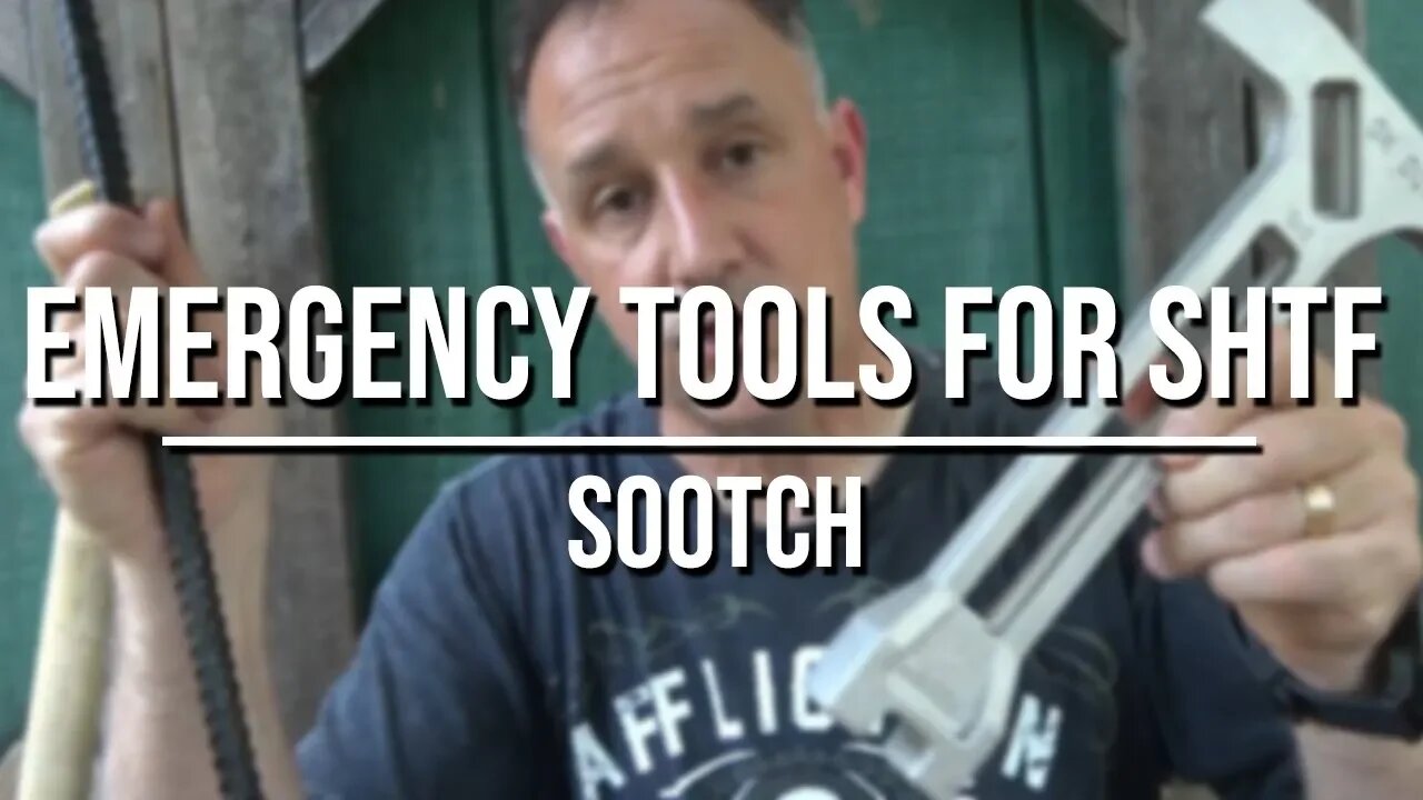 Emergency Tools for SHTF