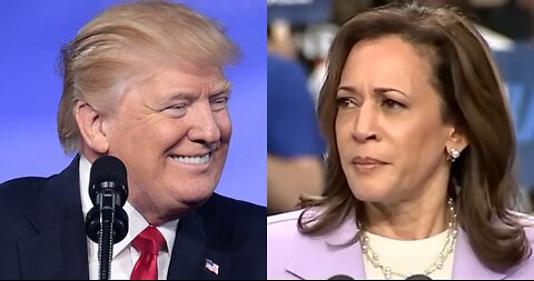 Trump Campaign Releases Policy Website for Harris Campaign