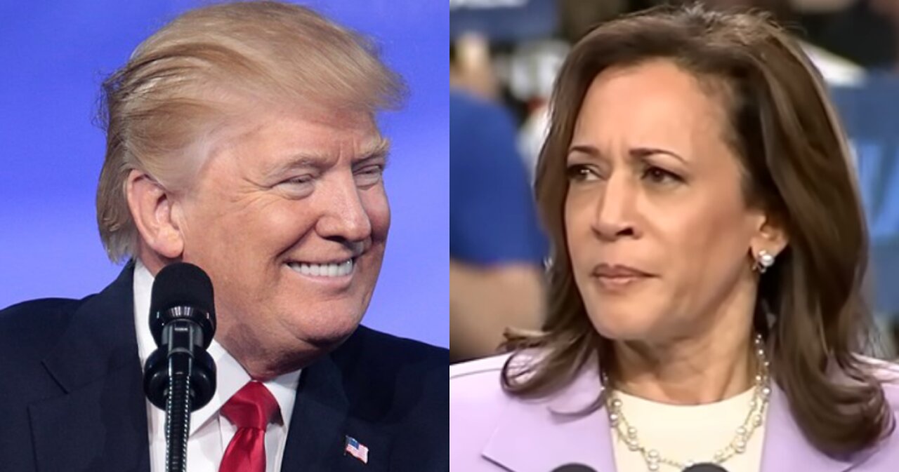 Trump Campaign Releases Policy Website for Harris Campaign