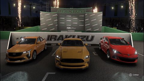 Forza Motorsport gameplay part 2