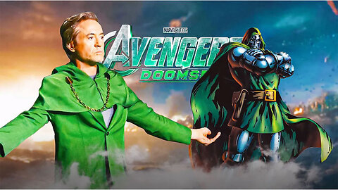 RDJ Returns as Dr DOOM!🔥 - Marvel Future Plan Explained