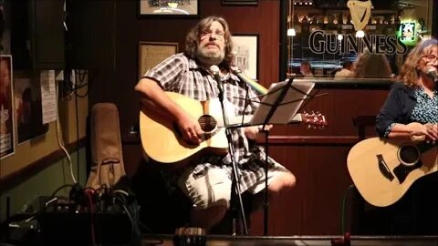 Mary Of Magda Lane (live) - Nolan's Writers Night Sept. 11, 2023