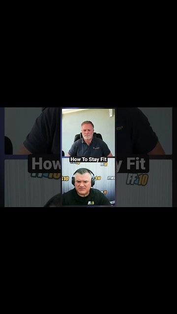 Uncovering the Right Way to Get Fit - #Shorts