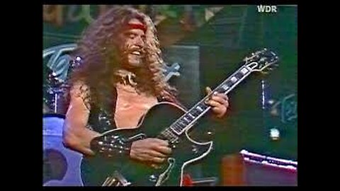 Fred Bear @ Ted Nugent