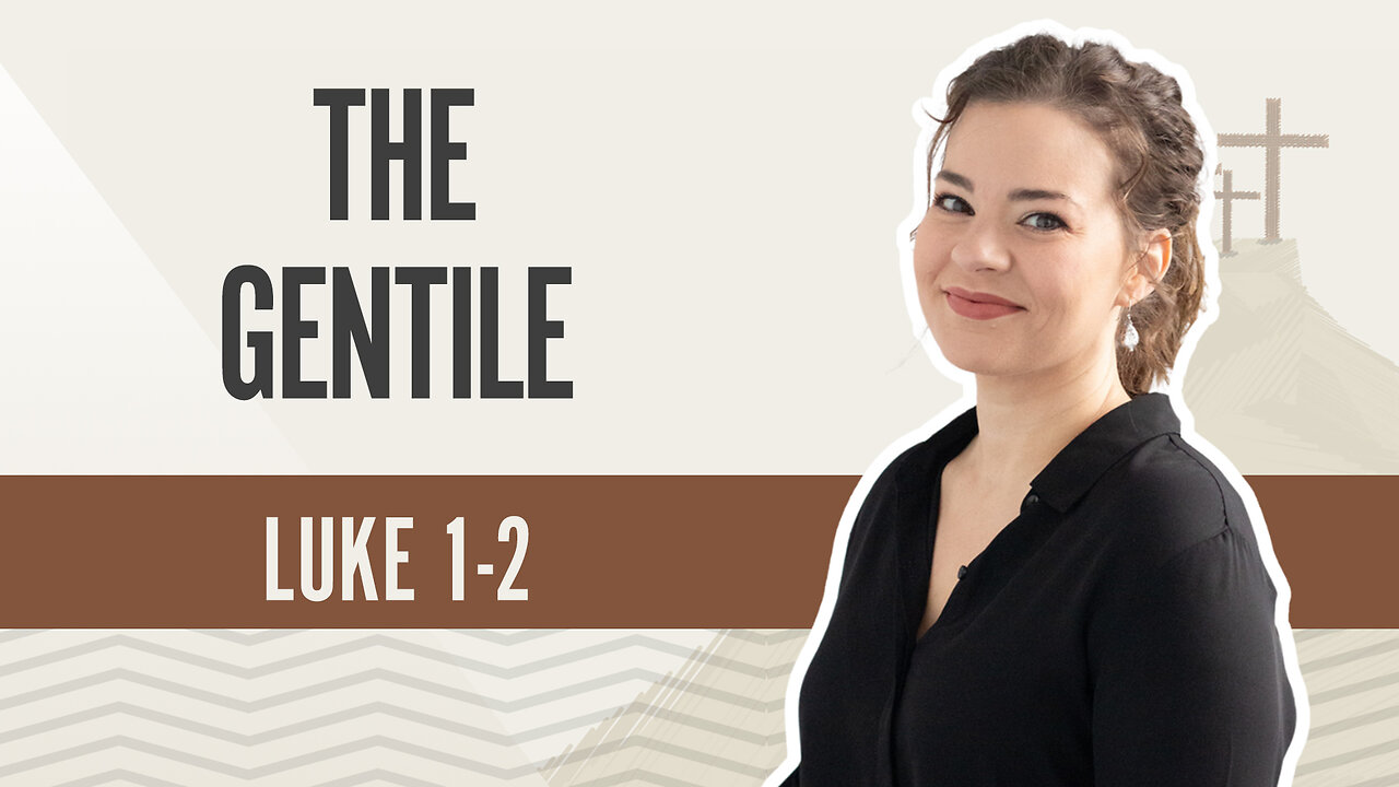 Bible Discovery, Luke 1-2 | The Gentile – October 8, 2024