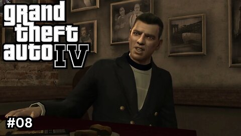 GTA 4 Walkthrough Part #8