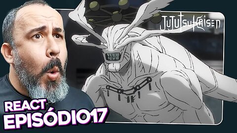 COM ESTE TESOURO EU INVOCO: GENERAL MAHORAGA! | Reaction Jujutsu Kaisen episódio 41