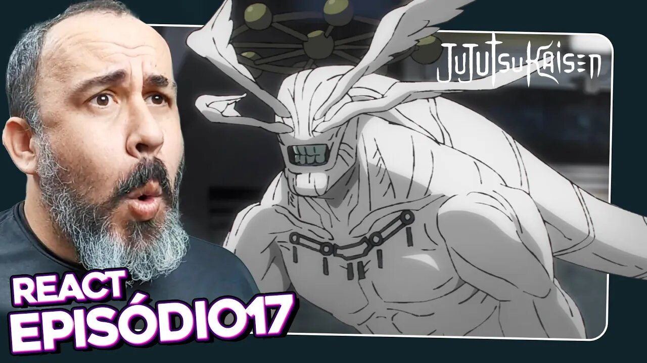 COM ESTE TESOURO EU INVOCO: GENERAL MAHORAGA! | Reaction Jujutsu Kaisen episódio 41