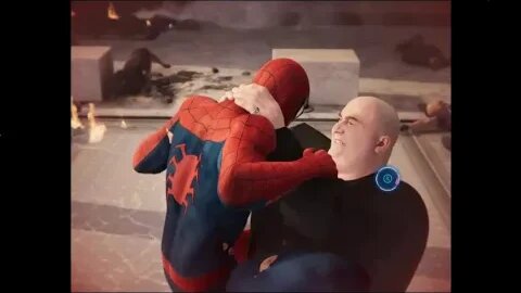 Marvels Spider Man Remastered Ep1