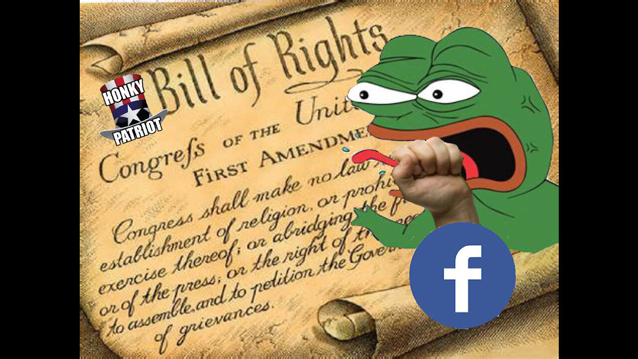 BIDEN ADMINISTRATION ADMITS IT'S IN BED WITH SOCIAL MEDIA...