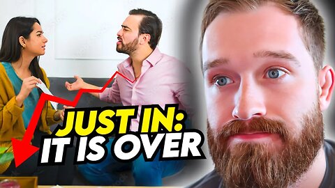 NEW 2023 STUDY: Marriage Rates Dropped By 60% | Game Over