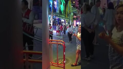Pattaya Walking Street | Thailand |