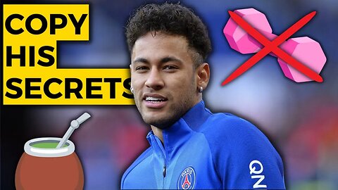 How To Steal Neymar’s Flair Confidence (play like Neymar)