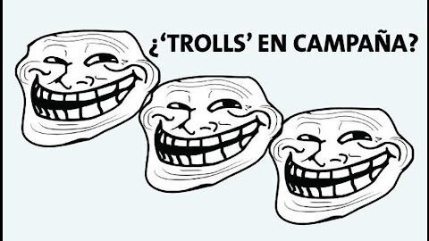 VagunaGATE!! Troll.