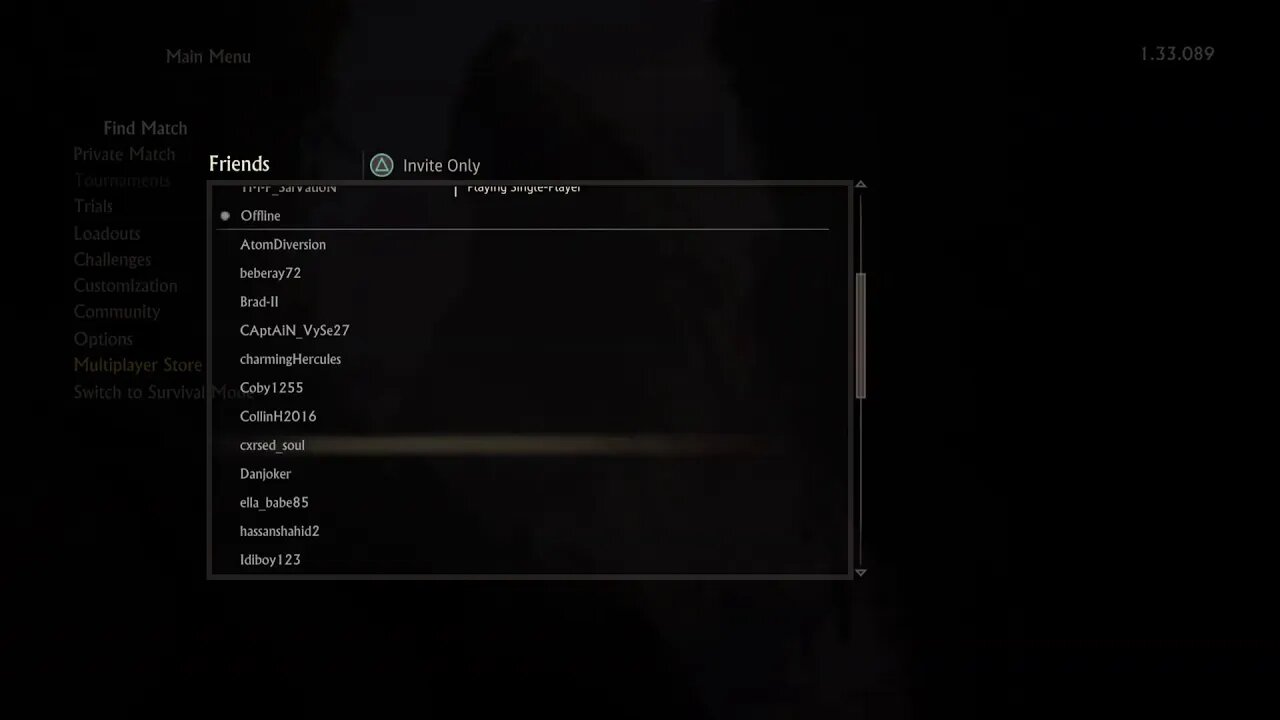 Uncharted 4 Multiplayer 🫄🏻