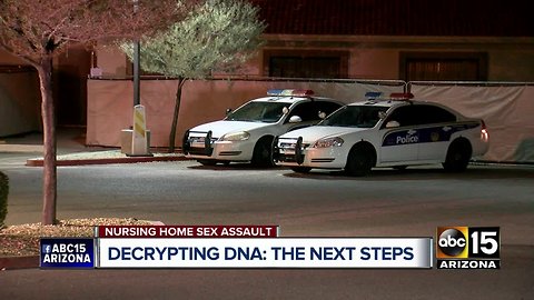 DNA expert weighs in on Hacienda Healthcare sexual assault case