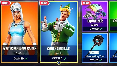 *NEW* FORTNITE ITEM SHOP COUNTDOWN! January 1st (FORTNITE BATTLE ROYALE)