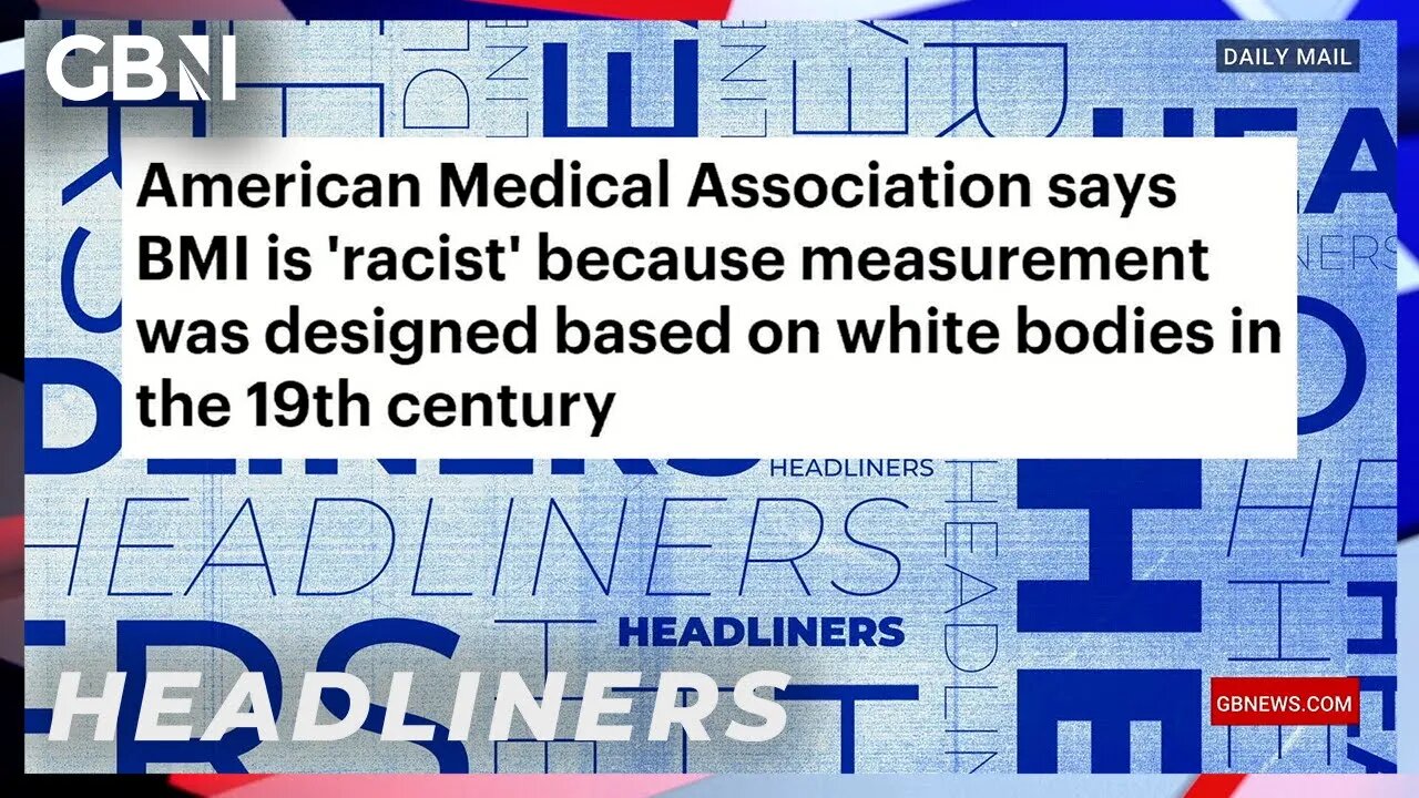 Is BMI 'racist?' - The American Medical Association says it might be | Headliners