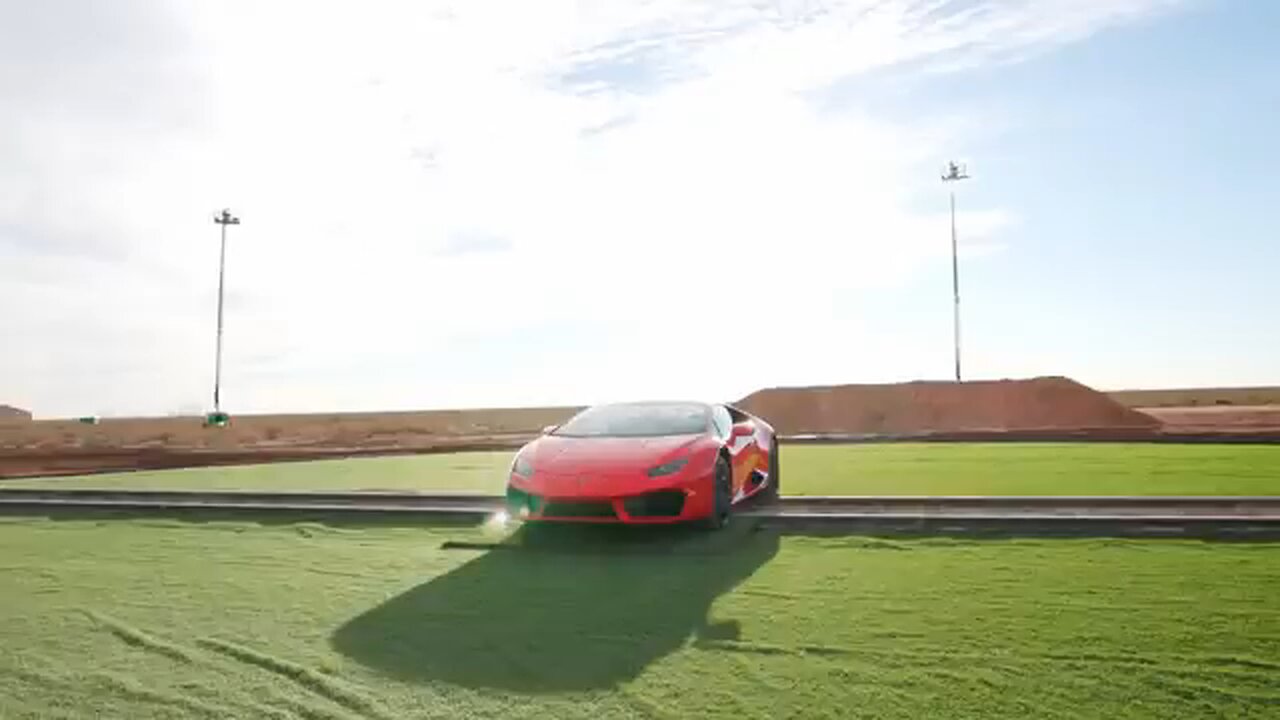 Protect The Lamborghini, Keep It!😃
