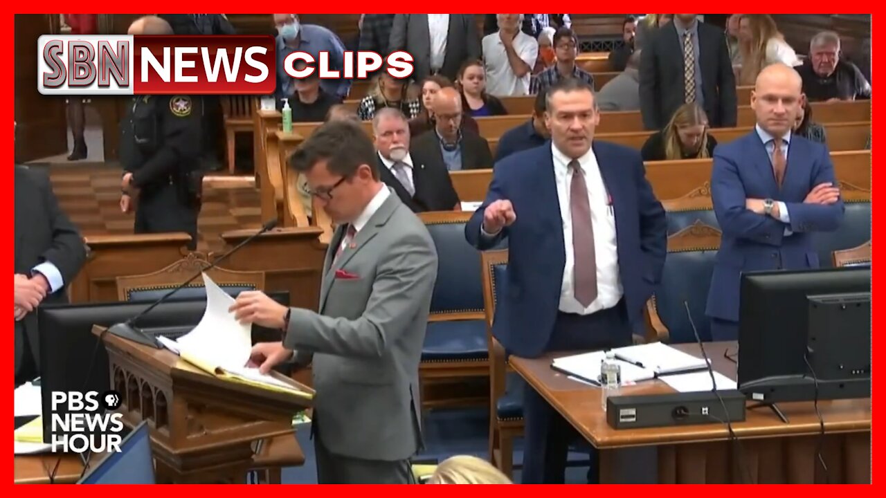 Judge Orders Jury Out of Room, Blasts Prosecutor for ‘Grave Constitutional Violation’ - 4960