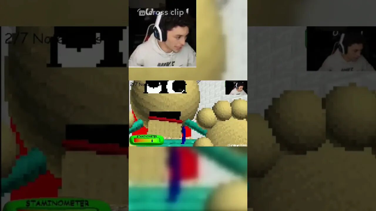 Gamer Loses it When Playing THIS Game!!!!!