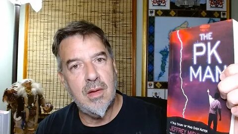 SH192 Freaking Out: Jeffrey Mishlove Has My Book