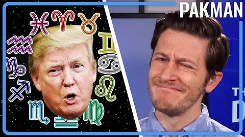 Astrologist Calls in to Explain Donald Trump's Approval