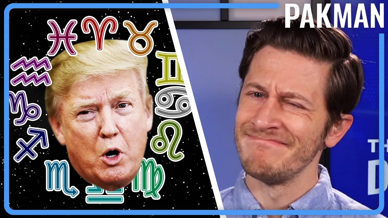 Astrologist Calls in to Explain Donald Trump's Approval