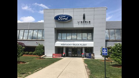 To Ford & Back In The Brave New World !