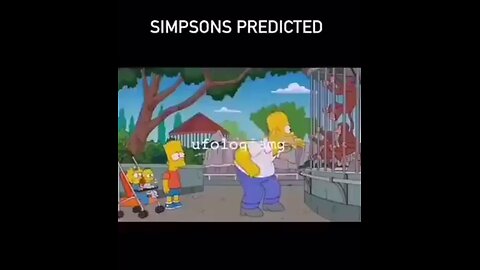 Simpson's predicted MonkeyPox too?! WTF!!!