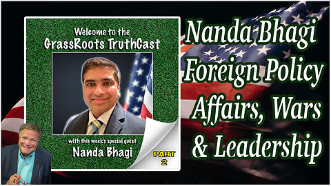 Nanda Bhagi ~ Foreign Policy Affairs, Wars & Leadership