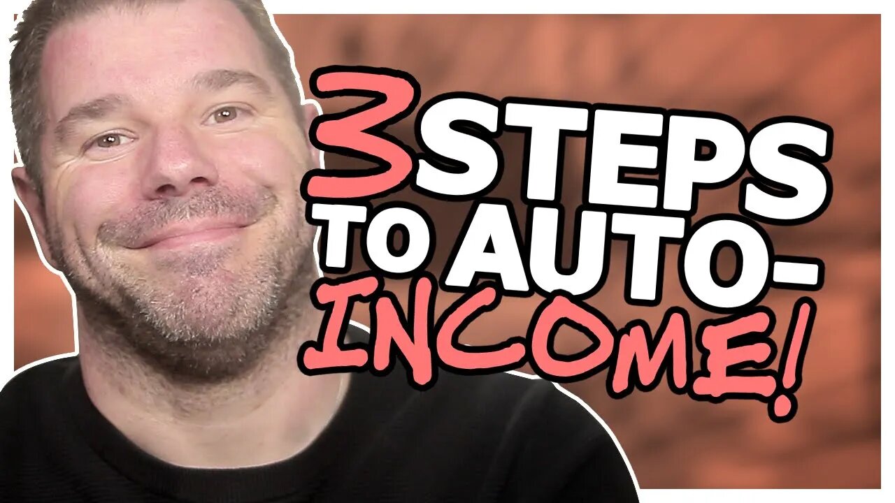 Automate Your Business! (3 "Hands-Off Steps" To Automate, Delegate & Systemize Your Business!)