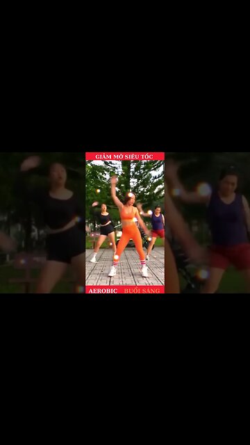 💃🏋️‍♀️ Vũ Điệu Aerobic Giảm Mỡ Bụng Đánh Thức Sự Quyến Rũ Trong Bạn 🌹 part45