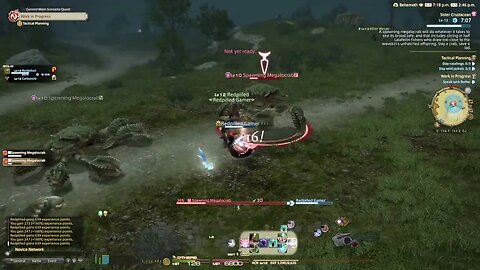 Final Fantasy XIV - ARC POV (Ver.6.4) (Part 32) Commentary - PC