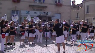 D.M.A. Band Zombie 2013