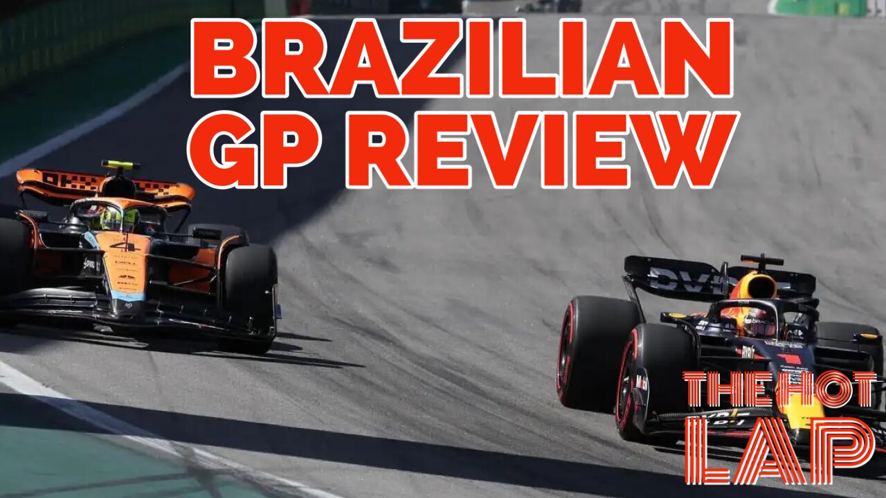 Brazilian Grand Prix: Who came out smiling and who frowned and downed!