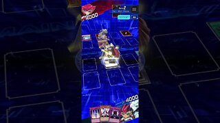 Yu-Gi-Oh! Duel Links - Xyz Summoning Zubaba General + Effect Activation