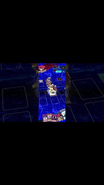 Yu-Gi-Oh! Duel Links - Xyz Summoning Zubaba General + Effect Activation